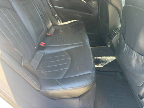 2003 Mercedes-Benz E-Class E 55 AMG