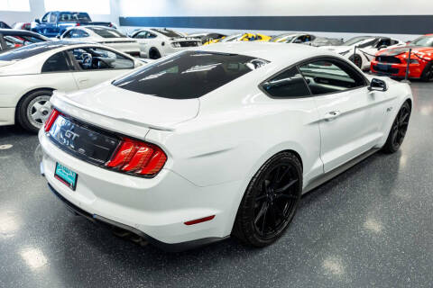 2018 Ford Mustang GT Premium