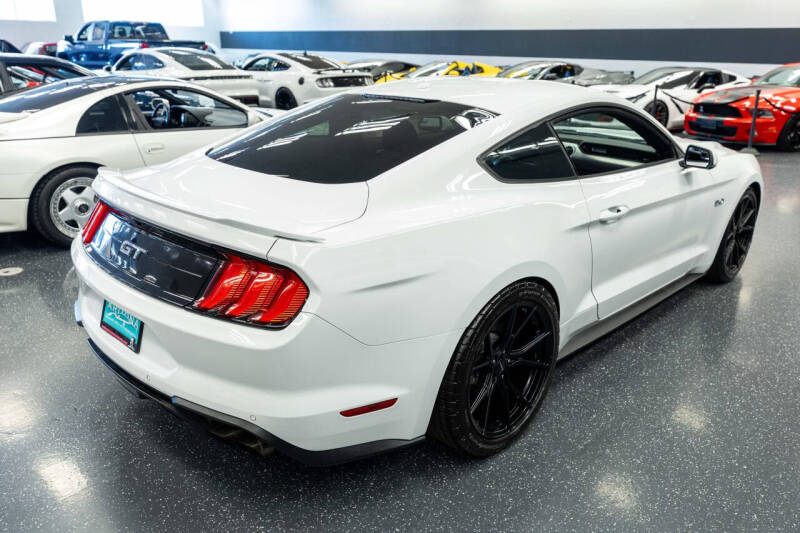 2018 Ford Mustang GT Premium