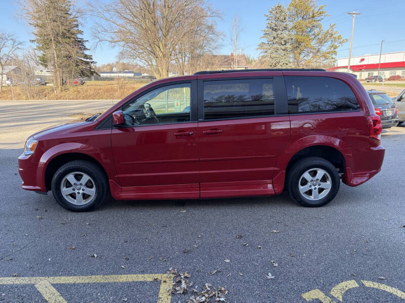 2012 Dodge Grand Caravan SXT