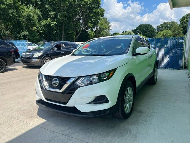 2021 Nissan Rogue Sport S