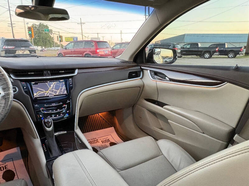 2017 Cadillac XTS Luxury