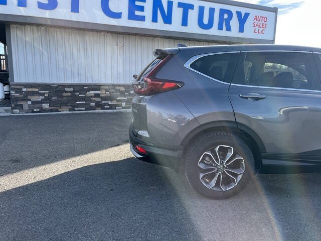 2021 Honda CR-V EX-L