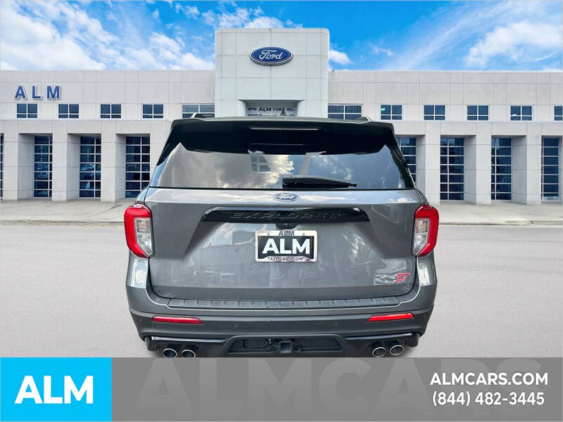 2023 Ford Explorer ST