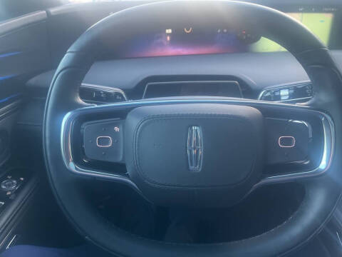 2024 Lincoln Nautilus Reserve