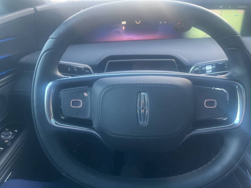 2024 Lincoln Nautilus Reserve