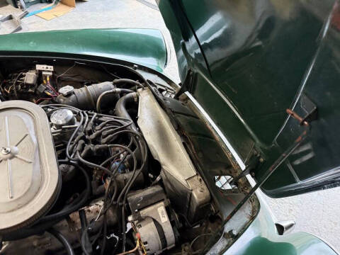1968 Sunbeam Tiger