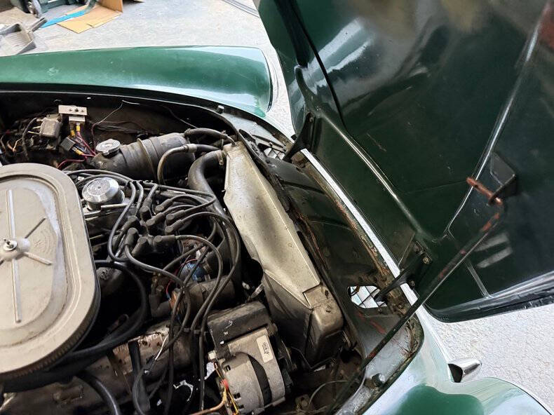 1968 Sunbeam Tiger