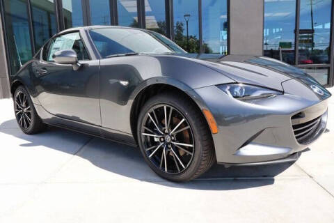 2025 Mazda MX-5 Miata RF Grand Touring