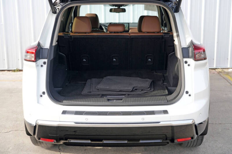 2024 Nissan Rogue Platinum