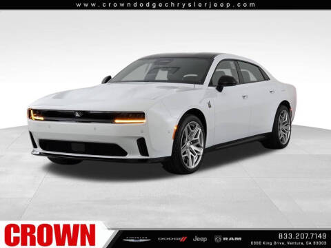 2026 Dodge Charger