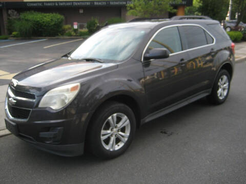 2013 Chevrolet Equinox for sale at Top Choice Auto Inc in Massapequa Park NY