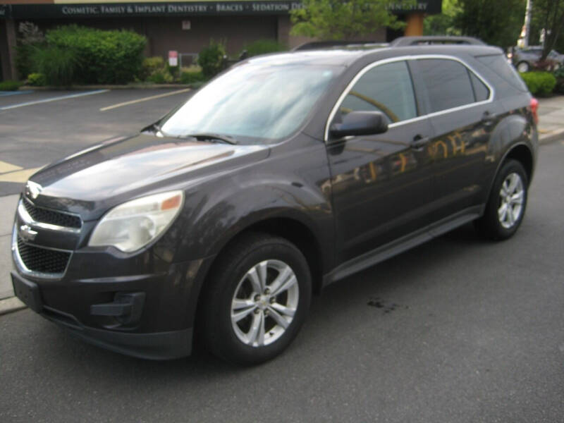 2013 Chevrolet Equinox for sale at Top Choice Auto Inc in Massapequa Park NY