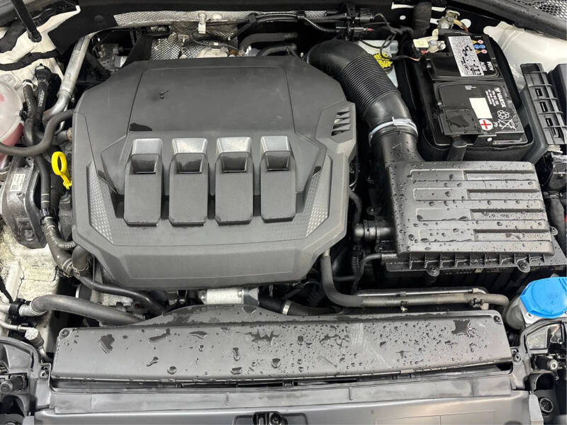 2020 Audi A3 quattro S line Premium 45 TFSI