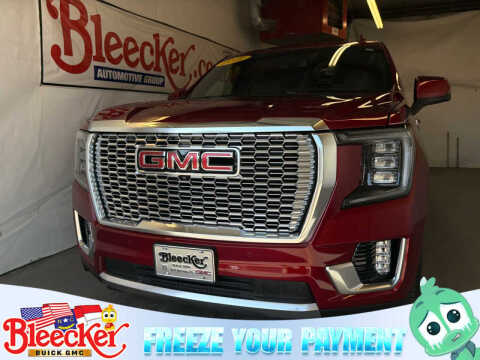 2022 GMC Yukon Denali