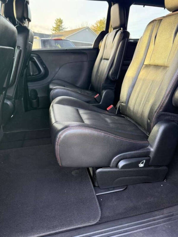 2017 Dodge Grand Caravan GT