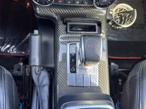 2016 Mercedes-Benz G-Class AMG G 63