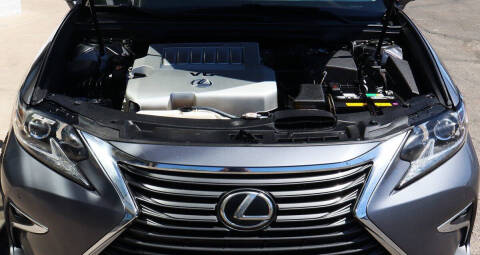 2017 Lexus ES 350