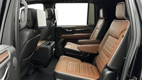 2024 GMC Yukon XL Denali Ultimate