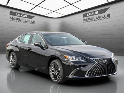 2025 Lexus ES 300h Luxury