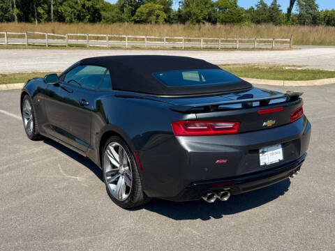 2016 Chevrolet Camaro SS