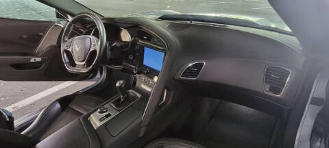 2017 Chevrolet Corvette