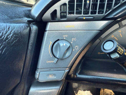 1990 Chevrolet Corvette