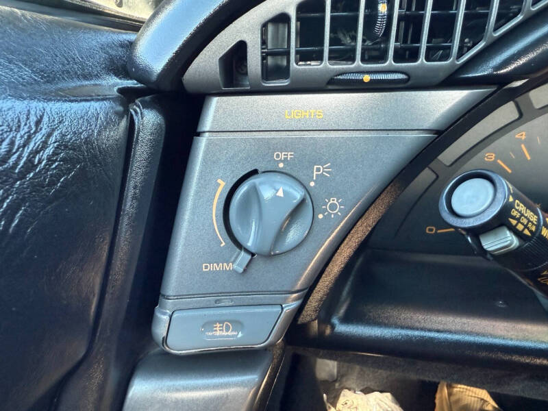 1990 Chevrolet Corvette