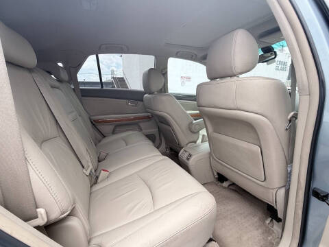 2007 Lexus RX 350