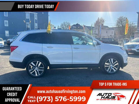 2016 Honda Pilot Touring