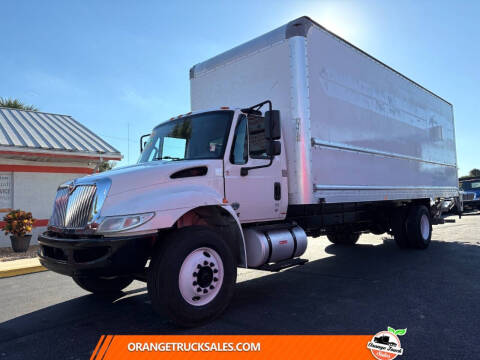 2019 International DuraStar 4300