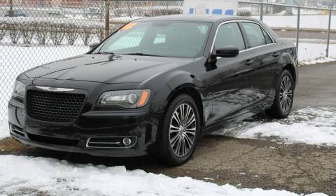 2013 Chrysler 300 for sale at LIFE AFFORDABLE AUTO SALES in Columbus OH