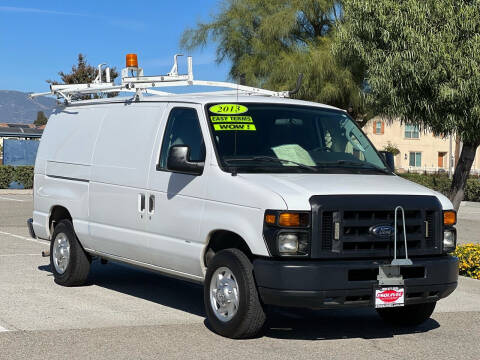 2013 Ford E-Series for sale at Esquivel Auto Depot Inc in Rialto CA
