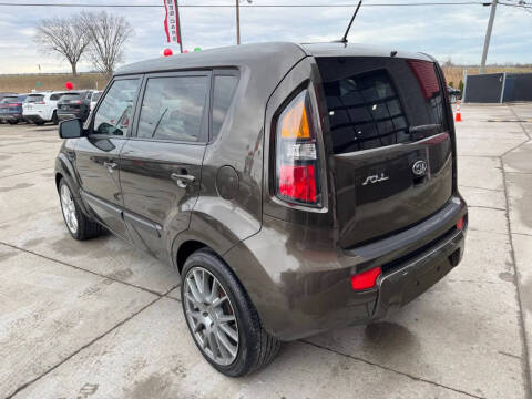 2011 Kia Soul