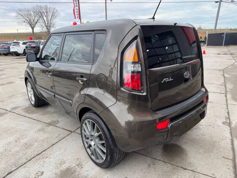 2011 Kia Soul