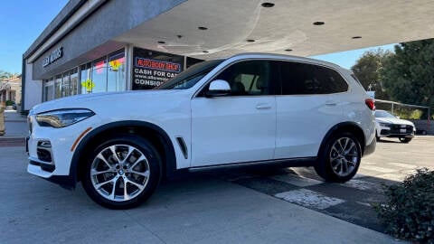 2020 BMW X5 for sale at Allen Motors, Inc. in Thousand Oaks CA