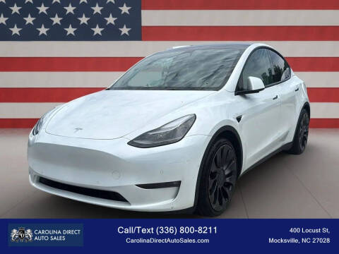 2022 Tesla Model Y Performance