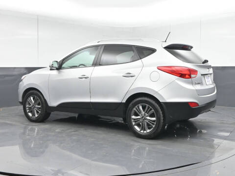 2015 Hyundai Tucson SE