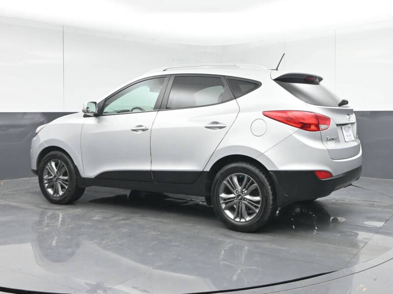 2015 Hyundai Tucson SE
