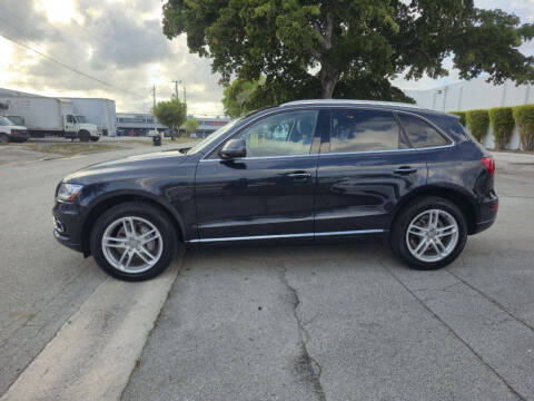 2015 Audi Q5 2.0T quattro Premium Plus