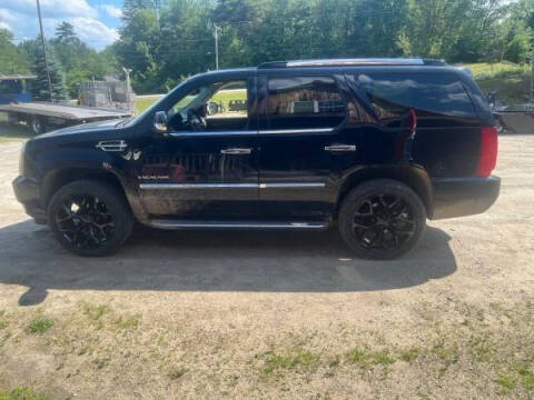 2014 Cadillac Escalade Luxury