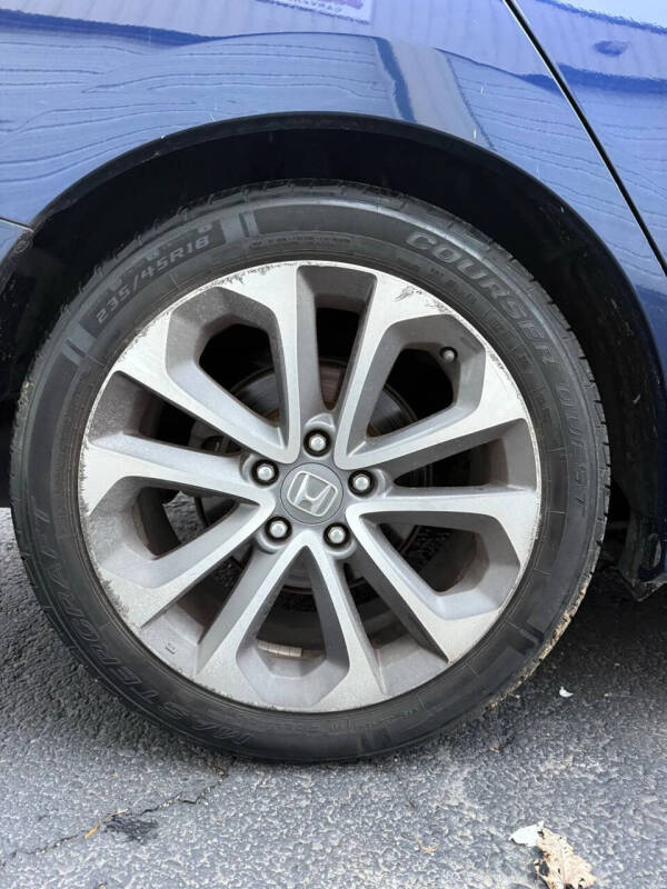 2013 Honda Accord Sport