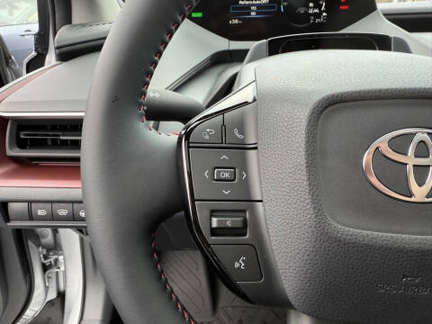 2026 Toyota Prius Plug-in Hybrid XSE