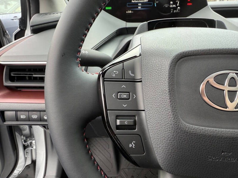 2026 Toyota Prius Plug-in Hybrid XSE