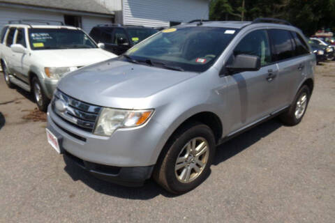 2010 Ford Edge for sale at 1st Priority Autos in Middleborough MA