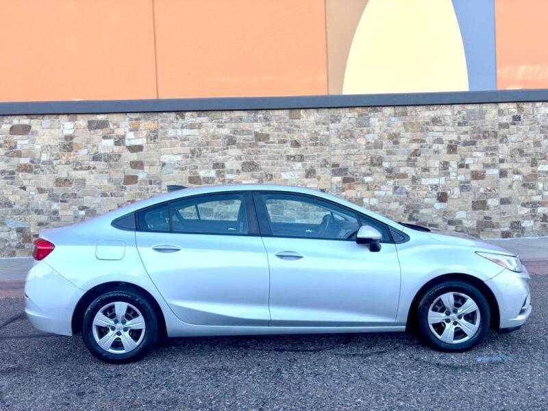 2017 Chevrolet Cruze LS Auto