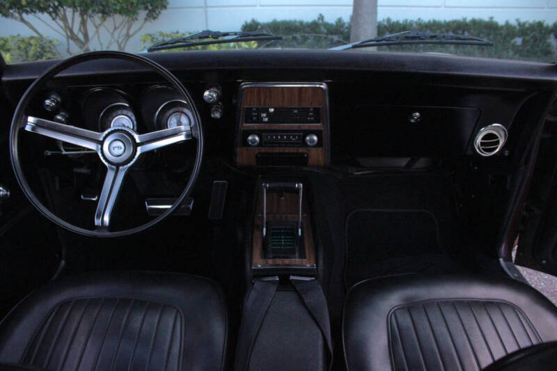 1968 Chevrolet Camaro