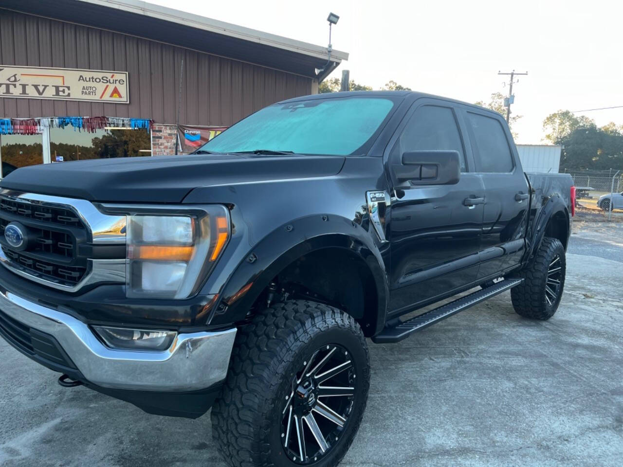 2023 Ford F-150 for sale at Ehrhardt Motor Co in Ehrhardt, SC