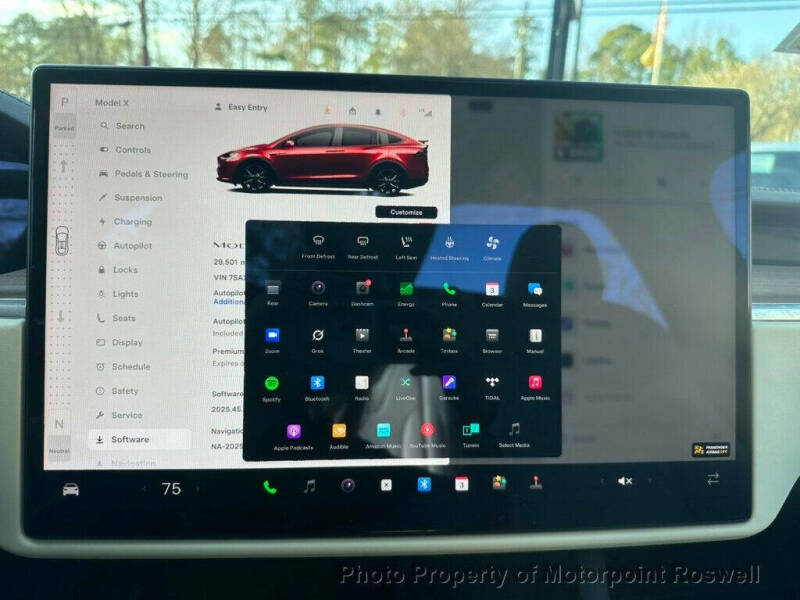 2024 Tesla Model X