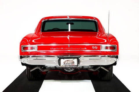 1966 Chevrolet Chevelle